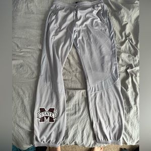 Adidas Mississippi State Sweatpants